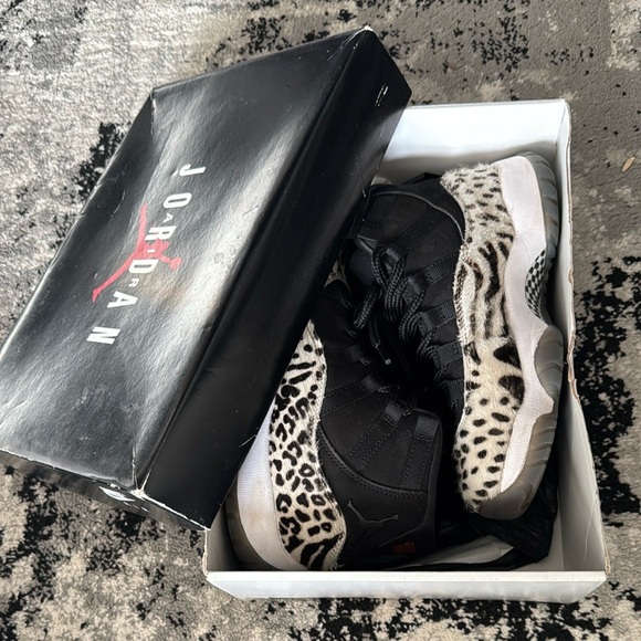 Jordan 11 Retro Animal Instinct - Picture 4 of 12
